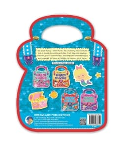 Dreamland Glam Purse Mermaid - Image 5