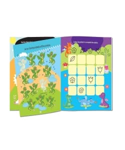 Dreamland Dinosaurs activity book - Image 2