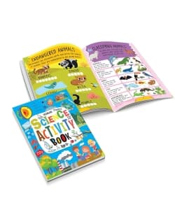 Dreamland Science Activity Book - Image 2
