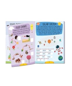 Dreamland Science Activity Book - Image 3