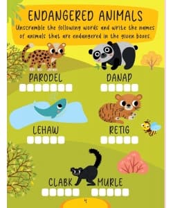 Dreamland Science Activity Book - Image 4