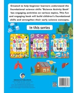 Dreamland Science Activity Book - Image 5