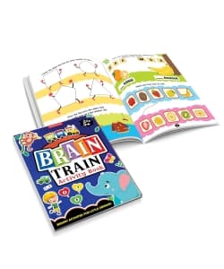 Dreamland Brain Train Activity - Image 2