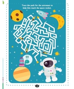 Dreamland Brain Train Activity - Image 4