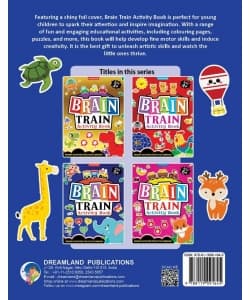 Dreamland Brain Train Activity - Image 5