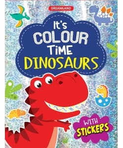 Dreamland Dinosaurs - Image 1