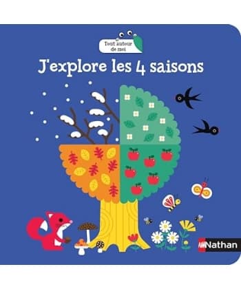 J'explore les 4 Saisons