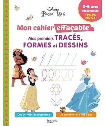 Mon Cahier Effacable