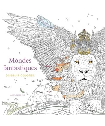 Mondes Fantastiques Dessins