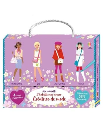 Ma Valisette J Habille Mes Amies