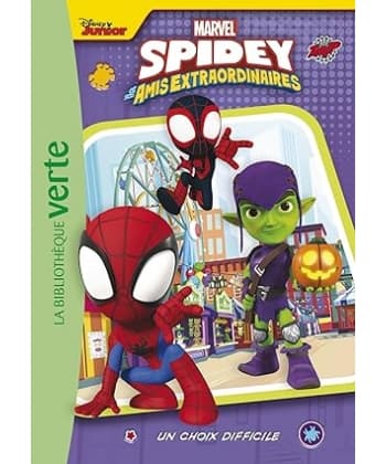 Spidey Et Ses Amis Extraordinaires