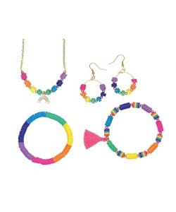 Mes Bijoux En Arc-En-Ciel - Image 2