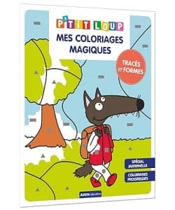 Mes Premiers Coloriages Magiques - Image 1