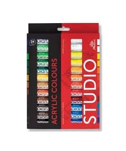 Acrylic Paint Phoenix 12Ml 24/Pack - Image 2