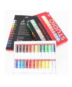 Acrylic Paint Phoenix 12Ml 24/Pack - Image 1