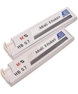 Lead M&G 0.7Mm Black - Image 2