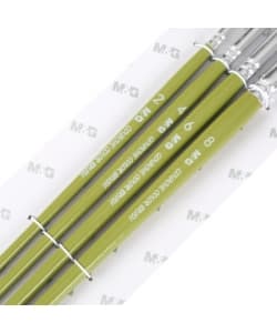 Brush M&G Flat 4/Pack - Image 2