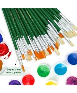 Brush Phoenix Mixed 25/Pack - Image 2