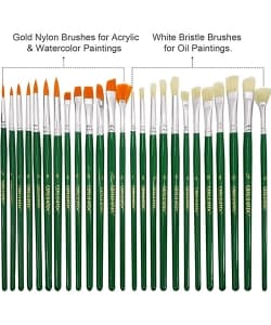 Brush Phoenix Mixed 25/Pack - Image 3