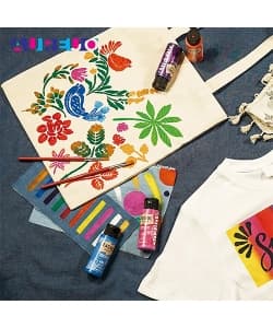 Fabric Paint Phoenix 59Ml 12/Pack - Image 4