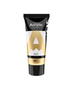 Acrylic Paint Phoenix 21Ml 8/Pack Metallic - Image 2
