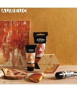 Acrylic Paint Phoenix 21Ml 8/Pack Metallic - Image 6