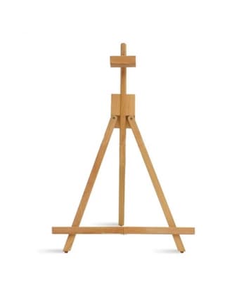 Easel Phoenix Table  51X7X8.5Cm