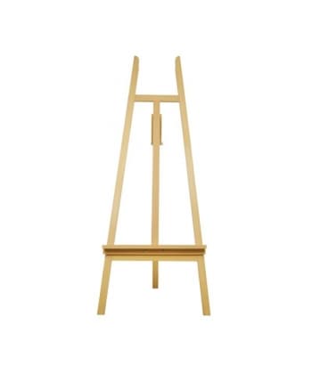 Easel Phoenix Lyre 85X65X155Cm