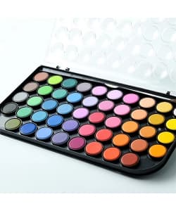 Watercolor Paint M&G Solid Dots - Image 4