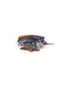 Wallet Basketball Coral High Dark Blue - Image 4