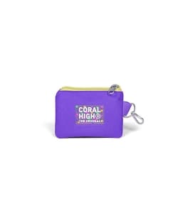 Wallet Unicorn Pastel Coral High - Image 2