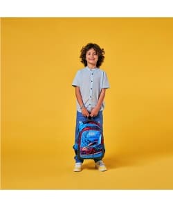 Backpack Speed Race Coral High Large - Image 6