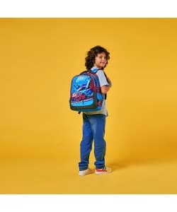 Backpack Speed Race Coral High Large - Image 8
