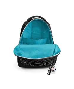 Backpack Football Black Coral High Large - Image 3