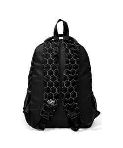 Backpack Football Black Coral High Large - Image 4