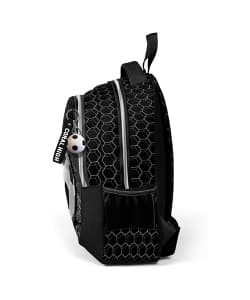 Backpack Football Black Coral High Large - Image 5