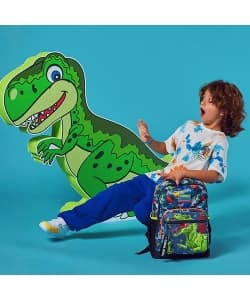 Backpack Dinosaur Coral High Large - Image 10