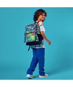 Backpack Dinosaur Coral High Large - Image 9