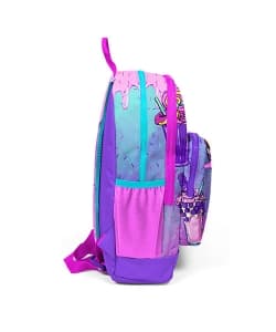 Backpack Ice Cream Unicorn Coral High Large - Image 4