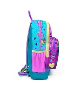 Backpack Girl Skate Headset Coral High Large - Image 4