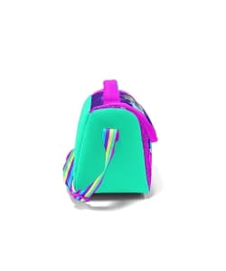 Lunch Bag  Unicorn Balloons Coral High Thermo - Image 3