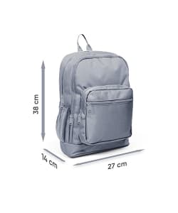 Backpack Pastel Girls Coral High Large - Image 5