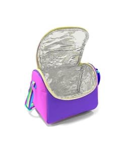 Lunch Bag  Pastel Girls Coral High Thermo - Image 2