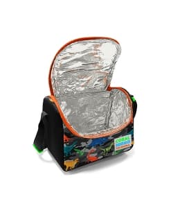 Lunch Bag  Dinosaur Coral High Thermo - Image 2