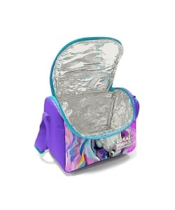 Lunch Bag  Unicorn Pastel Coral High Thermo - Image 2