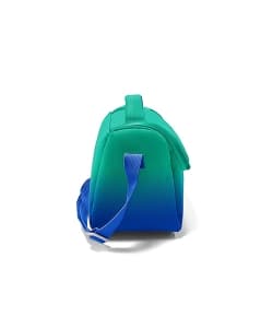 Lunch Bag  Tie Dye Blue Coral High Thermo - Image 3