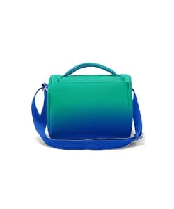 Lunch Bag  Tie Dye Blue Coral High Thermo - Image 4