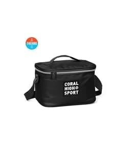 Lunch Bag  Black Coral High Thermo - Image 1