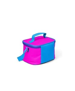 Lunch Bag  Pink Light Blue Coral High Thermo - Image 2