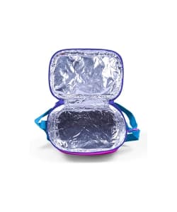 Lunch Bag  Pink Light Blue Coral High Thermo - Image 3